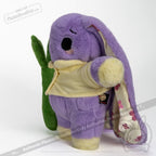 Plushie Dreadfuls - Lipedema Bunny Plush Stuffed Animal Plush