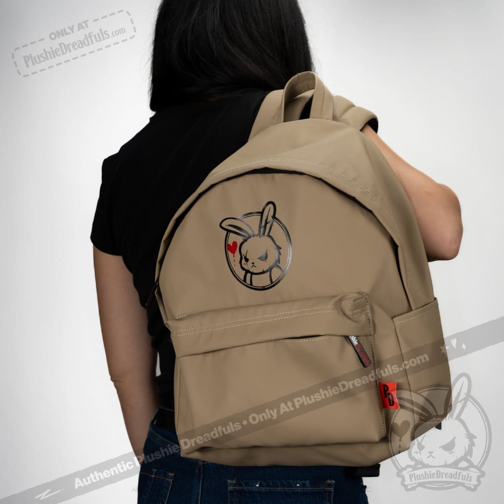 Plushie Dreadfuls Logo Backpack Plush