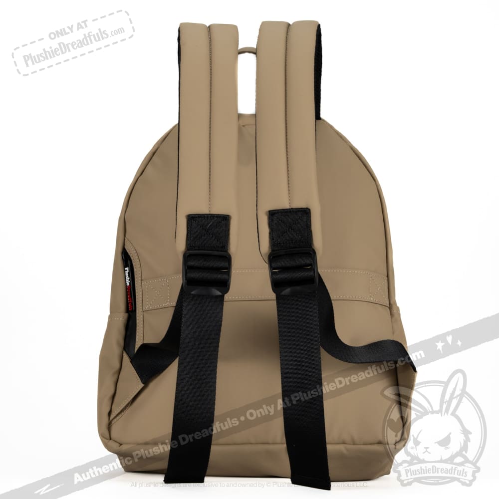Plushie Dreadfuls Logo Backpack Plush