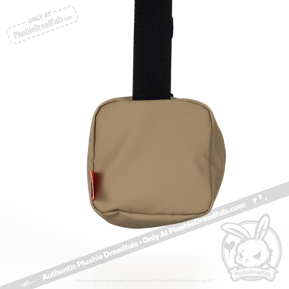 Plushie Dreadfuls Crossbody Bag