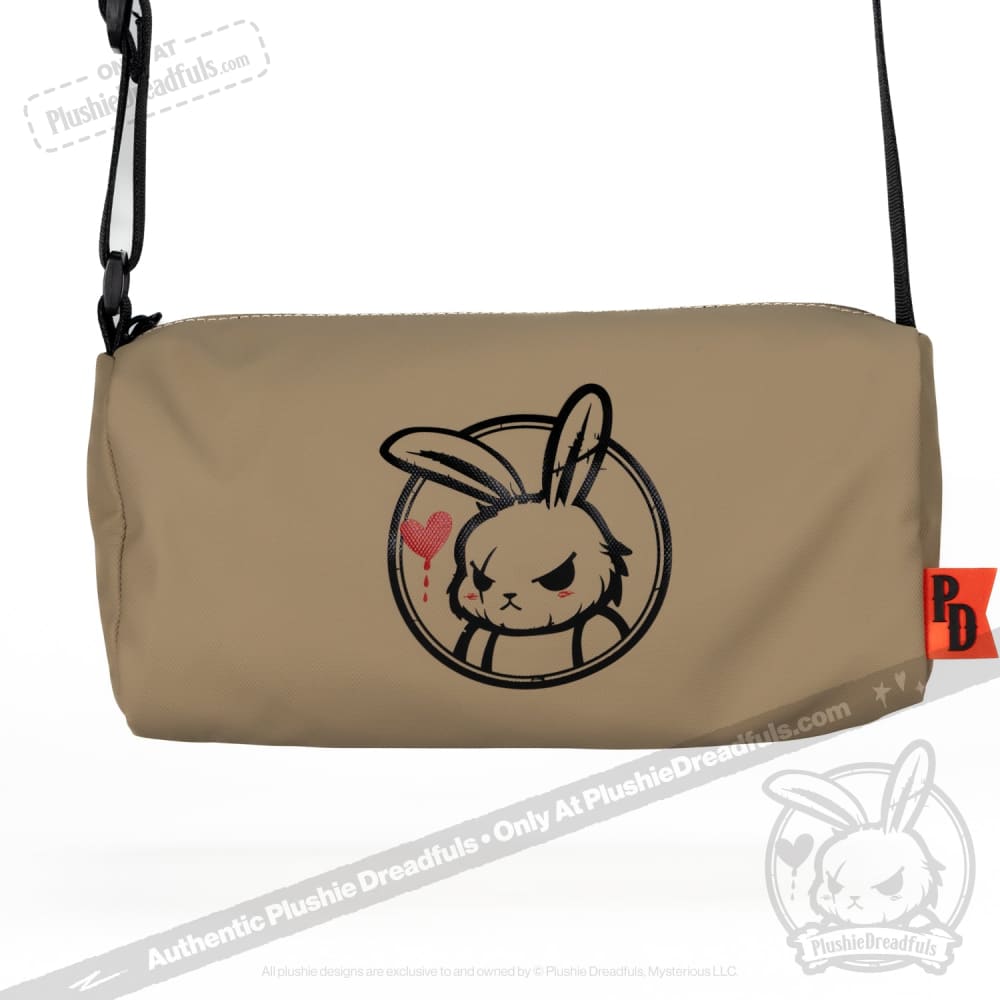 Plushie Dreadfuls Crossbody Bag