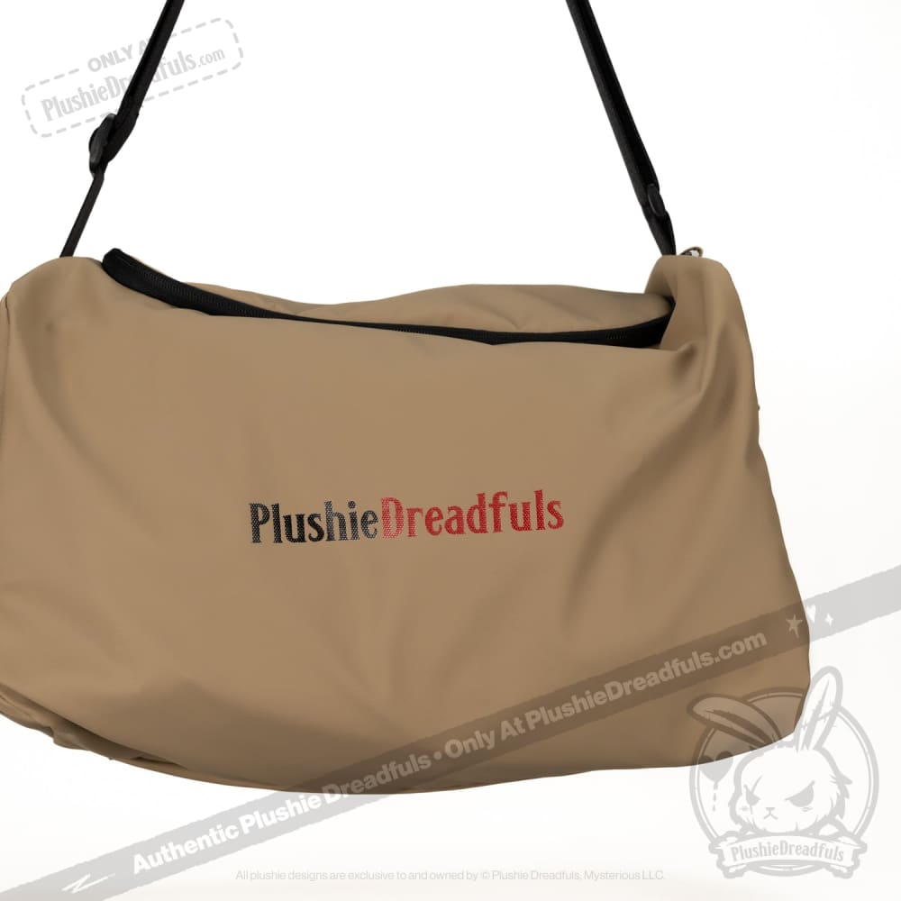 Plushie Dreadfuls Gym Bag