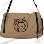 Plushie Dreadfuls Gym Bag