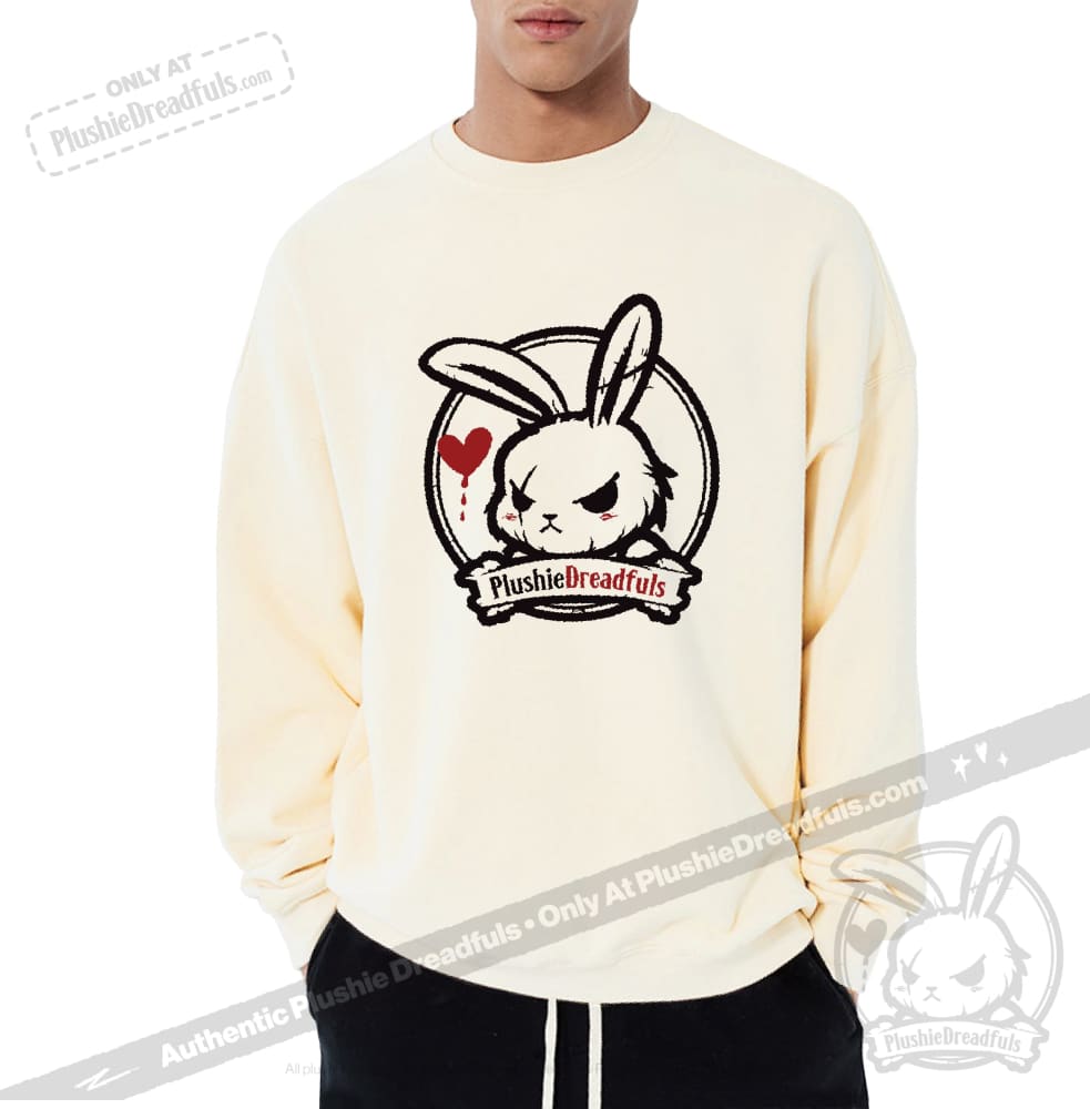 Plushie Dreadfuls Logo Sweatshirt Shirts & Tops
