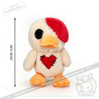 Love Duck - Plush Stuffed Animal - toy