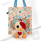 Love Duck - Plush Stuffed Animal - toy