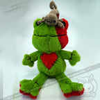 Plushie Dreadfuls -  Love Frog - Mysterious