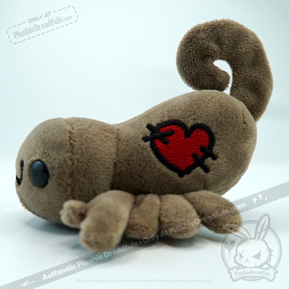 Plushie Dreadfuls -  Love Frog - Mysterious