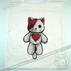 Plushie Dreadfuls -  Love Kitten - Mysterious