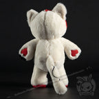 Plushie Dreadfuls -  Love Kitten - Plush Stuffed Animal - Mysterious