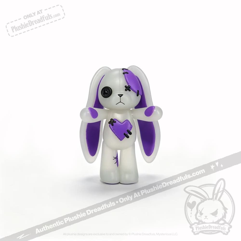 Plushie Dreadfuls Love Rabbit Figurine - necklace