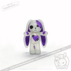 Plushie Dreadfuls Love Rabbit Figurine - necklace