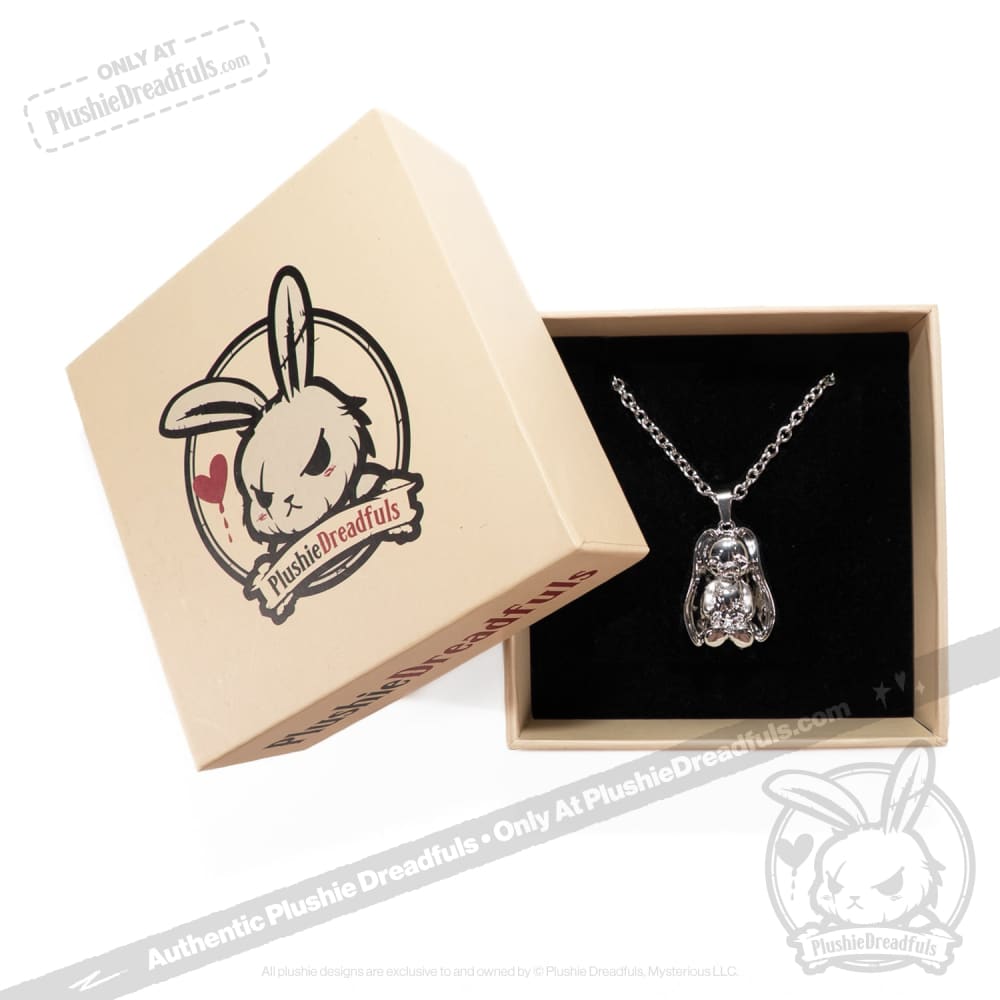 Love Rabbit Necklace necklace