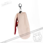 Plushie Dreadfuls Love Rabbit Plush Keychain Accessory Keychain