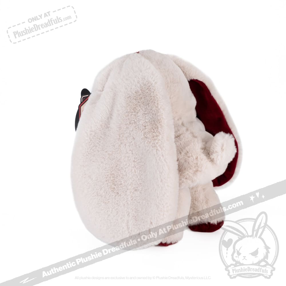 Plushie Dreadfuls - Love Rabbit Plush Puppet toy