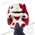 Plushie Dreadfuls - Love Rabbit Plush Puppet toy