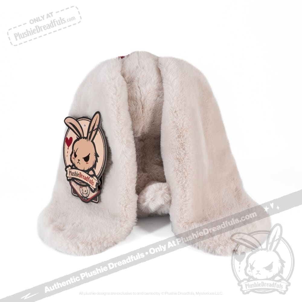 Plushie Dreadfuls - Love Rabbit Plush Puppet toy
