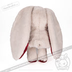Plushie Dreadfuls -  Love Rabbit Plush Puppet - Mysterious