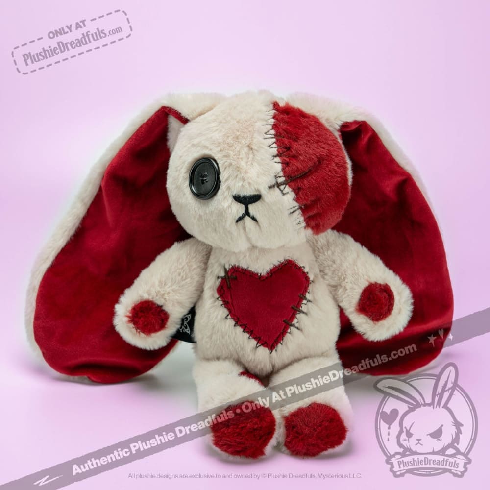 Plushie Dreadfuls -  Love Rabbit - Mysterious