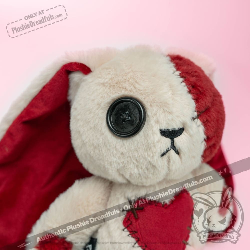 Plushie Dreadfuls -  Love Rabbit - Mysterious