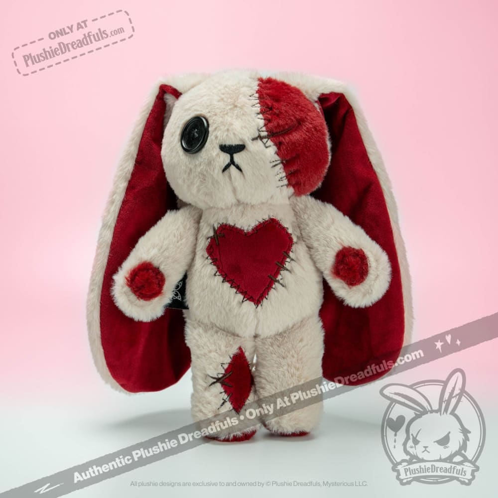 Plushie Dreadfuls -  Love Rabbit - Mysterious