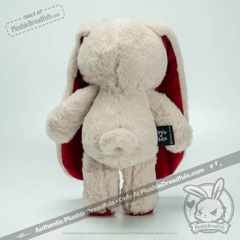 Plushie Dreadfuls -  Love Rabbit - Mysterious