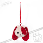 Plushie Dreadfuls - Love Rabbit Reusable Shopping Bag Accessory Shopping Bag