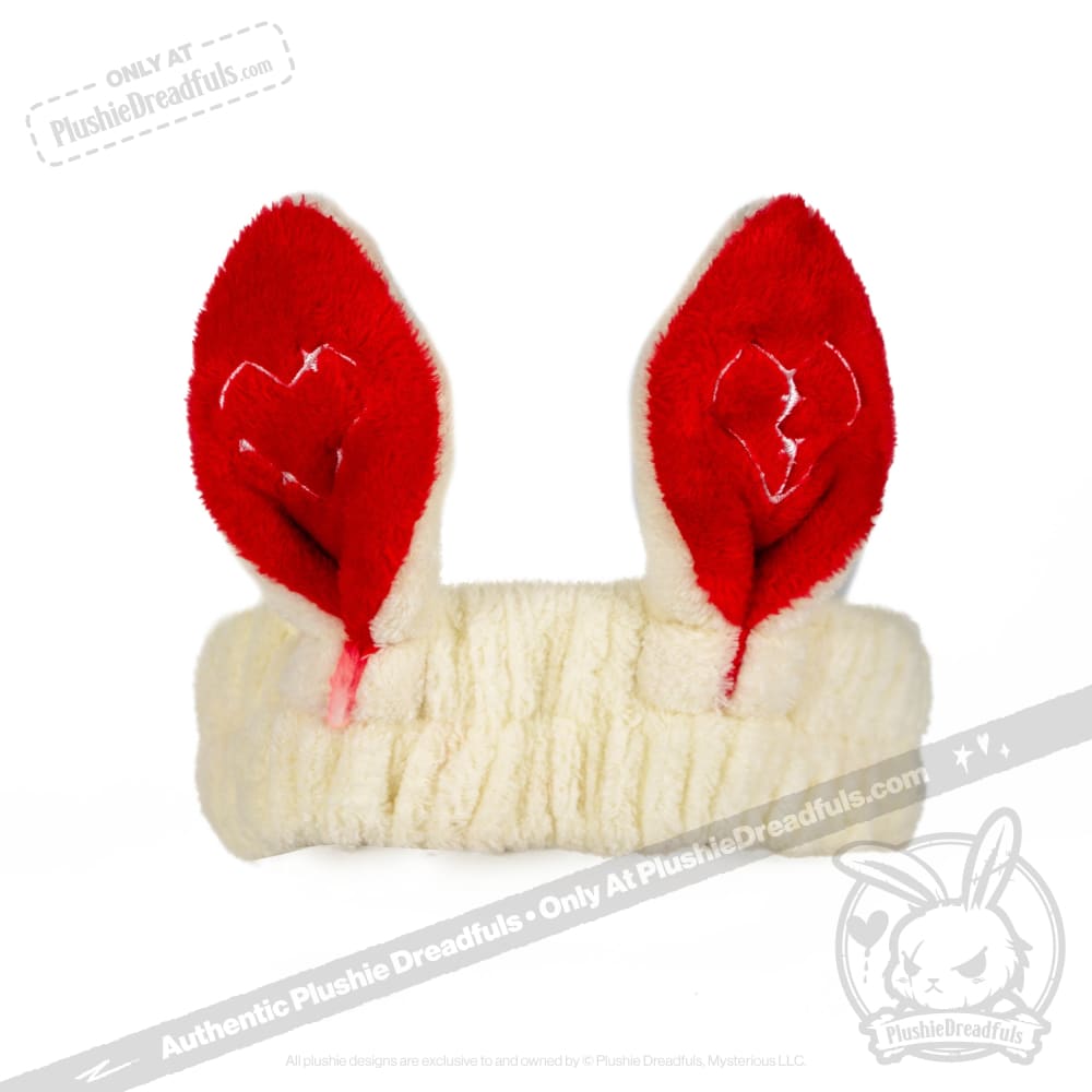 Love Rabbit Spa Headband - 2 Pack Accessory