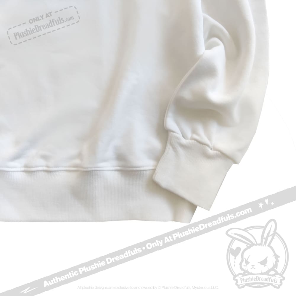 Love Rabbit Sweater - Mysterious