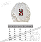 Love Rabbit Sweater Sweater