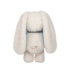 Plushie Dreadfuls - Blue Plaid Love Rabbit - Plush Stuffed Animal