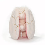 Plushie Dreadfuls -Pink Kintsugi Love Rabbit - Plush Stuffed Animal