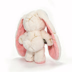 Plushie Dreadfuls -Pink Kintsugi Love Rabbit - Plush Stuffed Animal