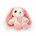 Plushie Dreadfuls -Pink Kintsugi Love Rabbit - Plush Stuffed Animal