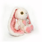 Plushie Dreadfuls -Pink Kintsugi Love Rabbit - Plush Stuffed Animal
