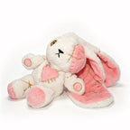 Plushie Dreadfuls -Pink Kintsugi Love Rabbit - Plush Stuffed Animal