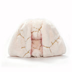 Plushie Dreadfuls -Pink Kintsugi Love Rabbit - Plush Stuffed Animal