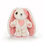 Plushie Dreadfuls -Pink Kintsugi Love Rabbit - Plush Stuffed Animal