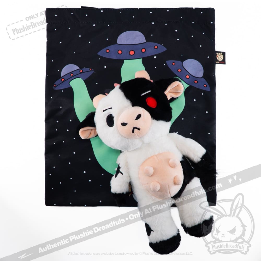 Plushie Dreadfuls - Mad Cow Plush Stuffed Animal plush