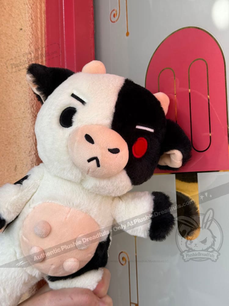Plushie Dreadfuls - Mad Cow Plush Stuffed Animal plush