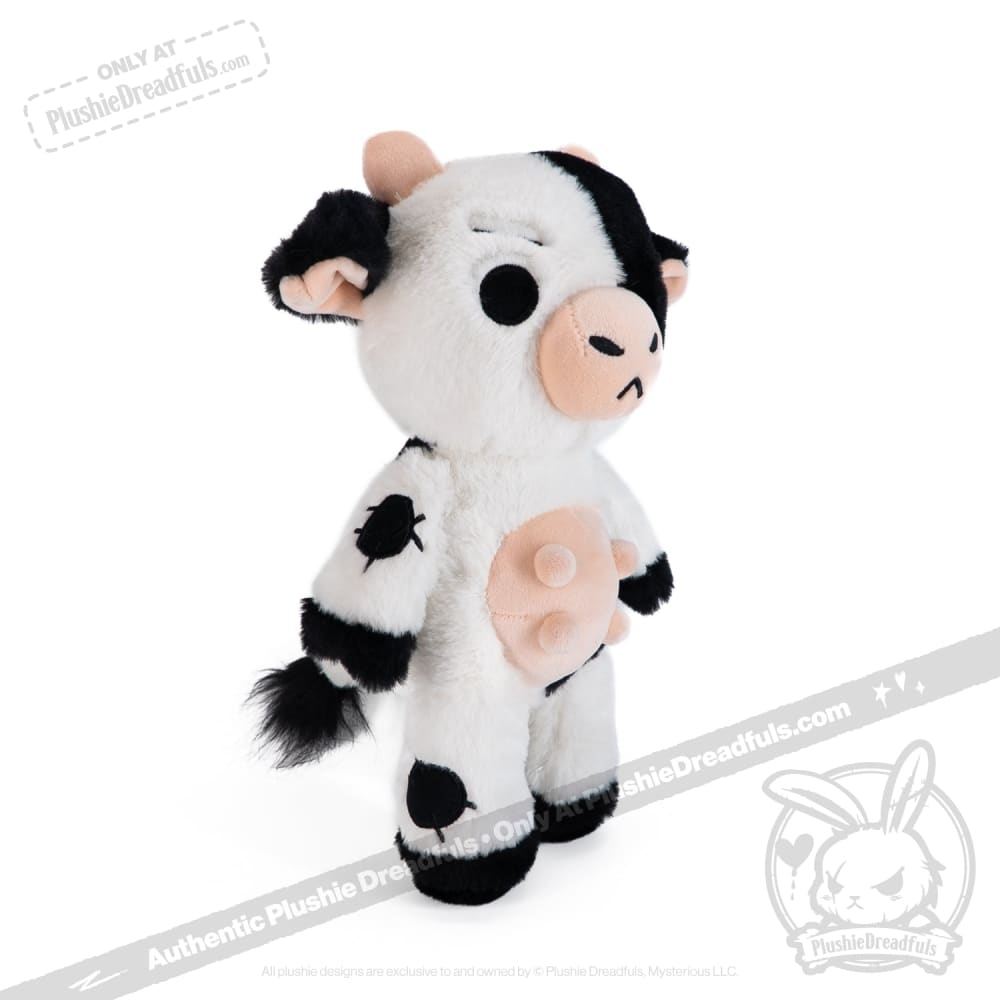 Plushie Dreadfuls - Mad Cow Plush Stuffed Animal plush