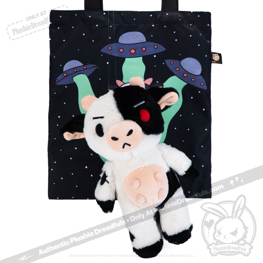 Plushie Dreadfuls - Mad Cow Plush Stuffed Animal plush