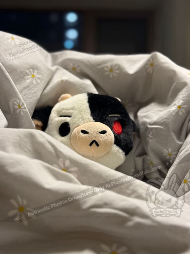 Plushie Dreadfuls - Mad Cow Plush Stuffed Animal plush
