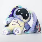 Plushie Dreadfuls - Maladaptive Daydreaming Rabbit - Plush Stuffed Animal - Mysterious