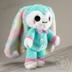 Plushie Dreadfuls - Masking Rabbit Plush Stuffed Animal Plush