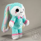 Plushie Dreadfuls - Masking Rabbit Plush Stuffed Animal Plush