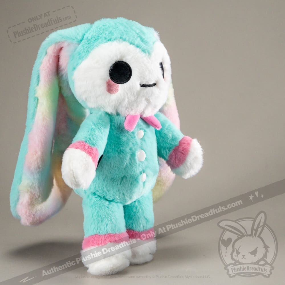 Plushie Dreadfuls - Masking Rabbit Plush Stuffed Animal Plush