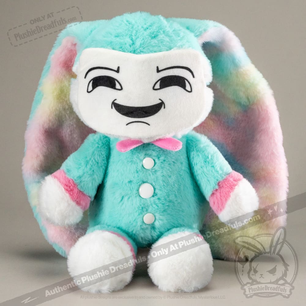 Plushie Dreadfuls - Masking Rabbit Plush Stuffed Animal Plush