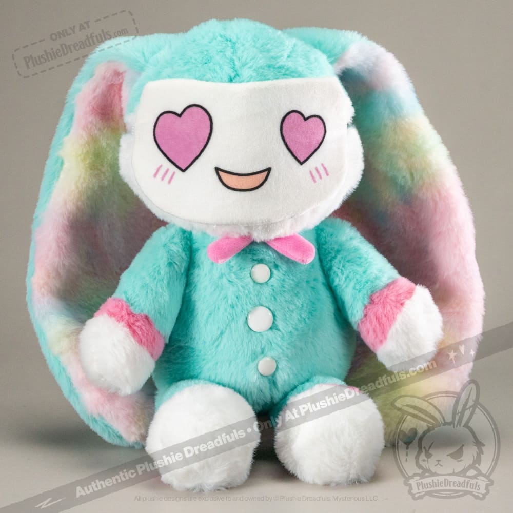 Plushie Dreadfuls - Masking Rabbit Plush Stuffed Animal Plush