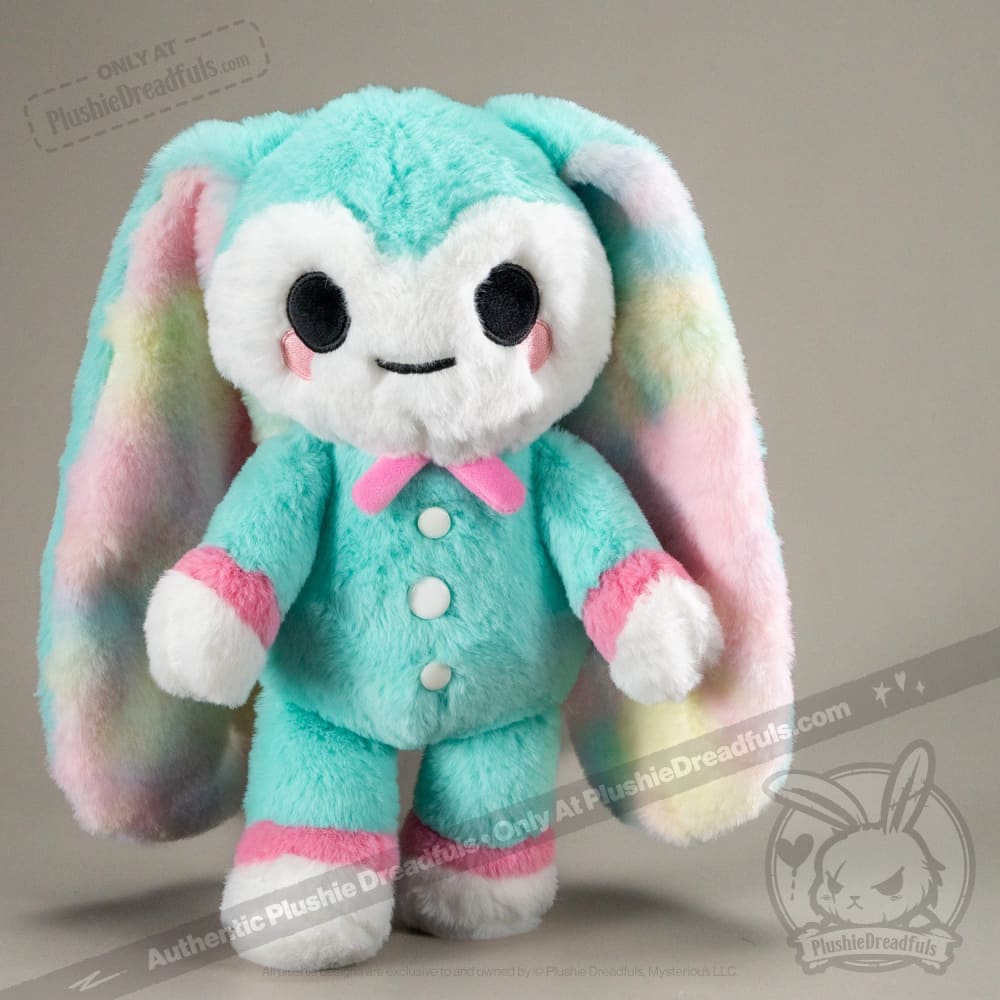 Plushie Dreadfuls - Masking Rabbit Plush Stuffed Animal Plush